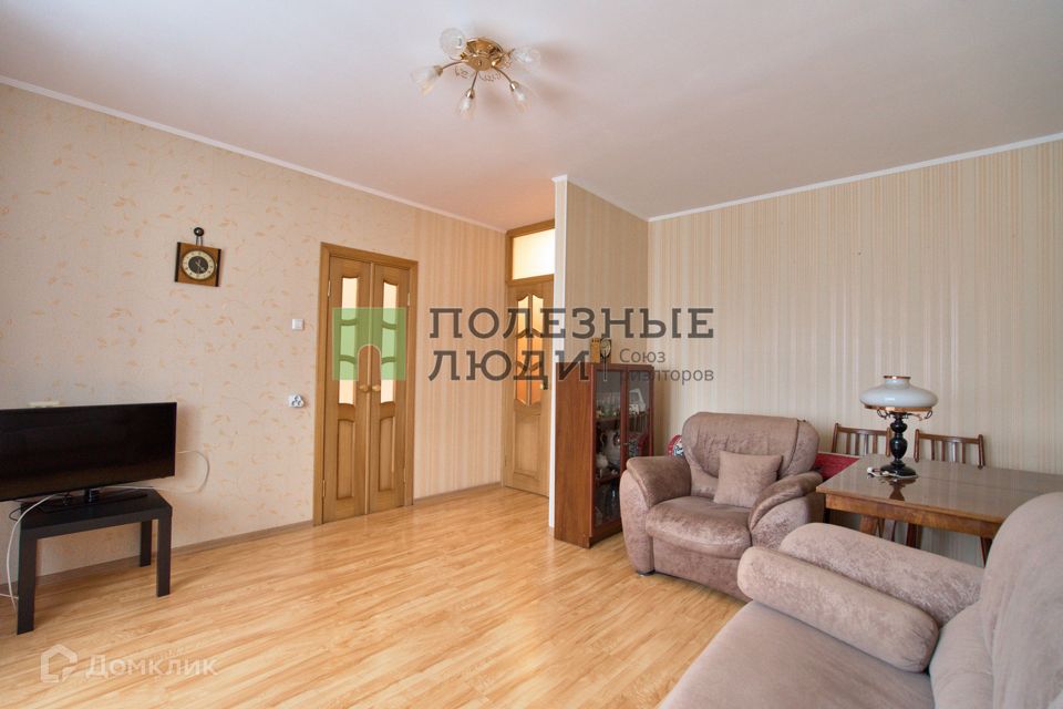Продаётся 3-комнатная квартира, 64.9 м²