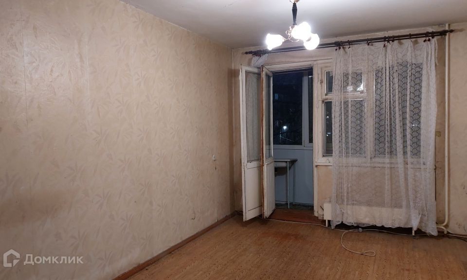 Продаётся 3-комнатная квартира, 59 м²