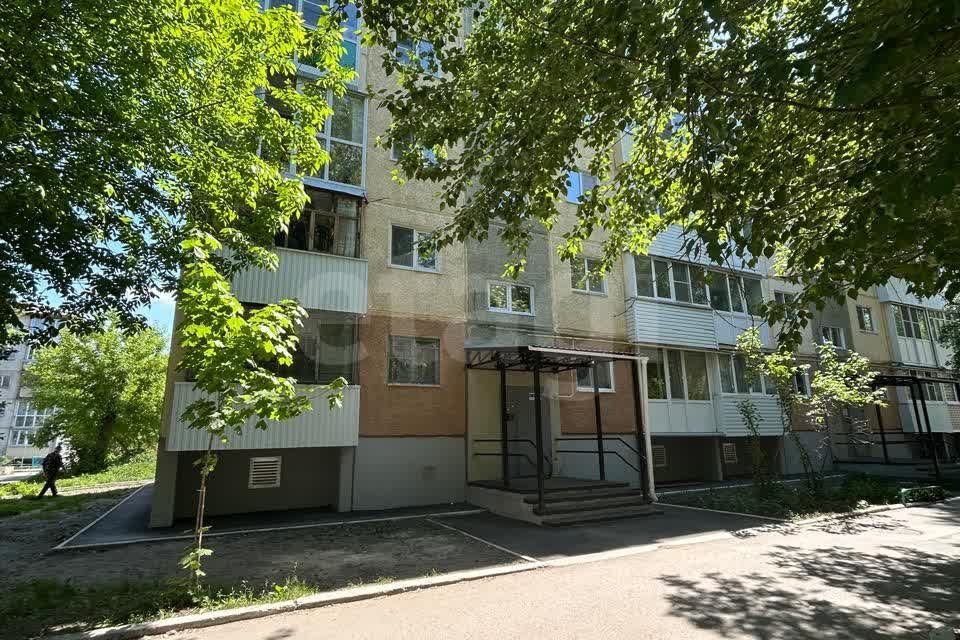 Продаётся 3-комнатная квартира, 63.1 м²