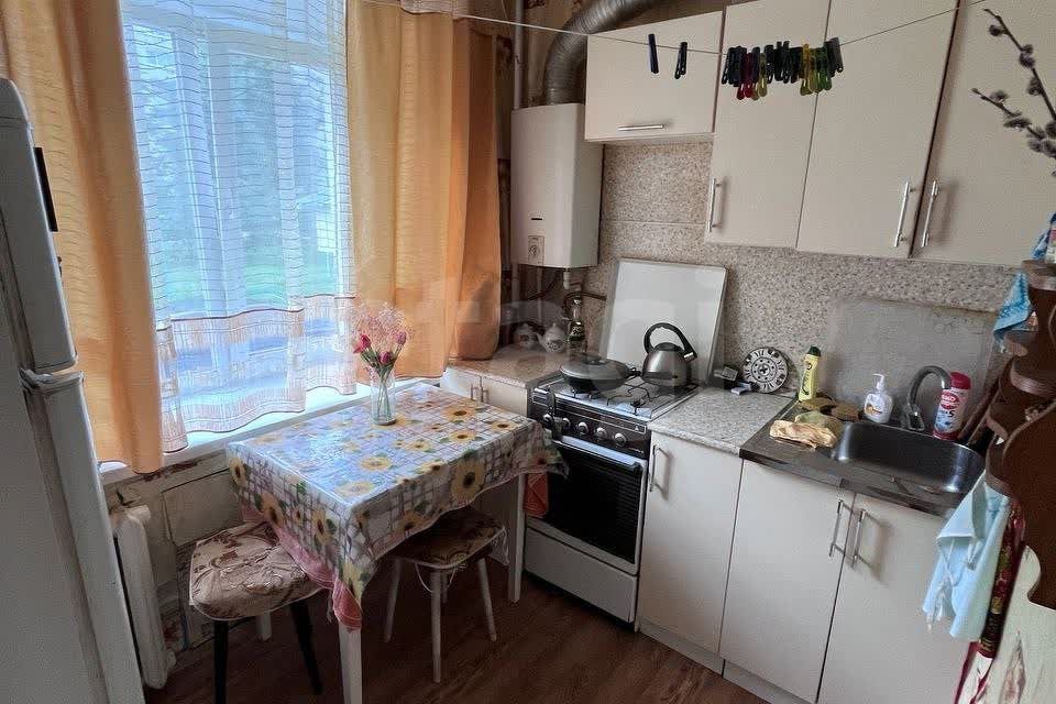Сдаётся 3-комнатная квартира, 61 м²