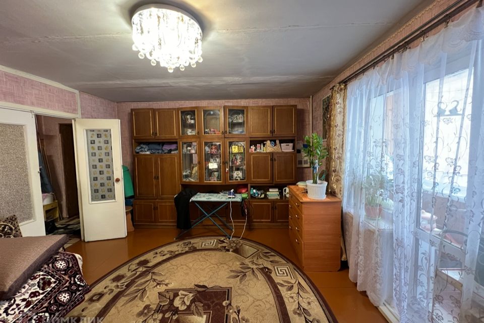 Продаётся 2-комнатная квартира, 53 м²