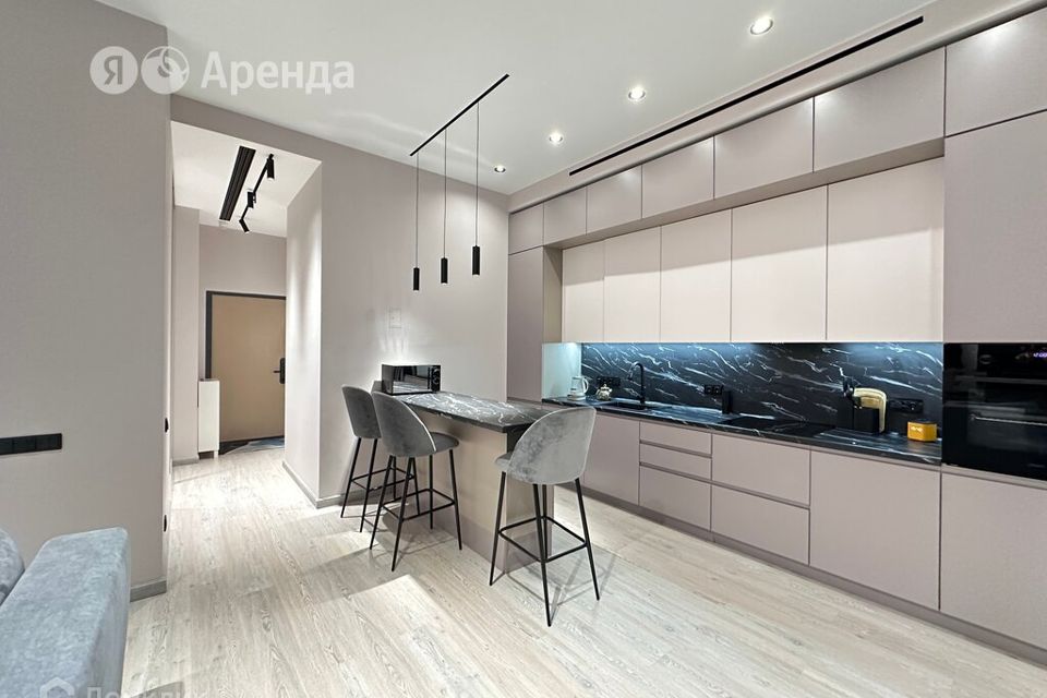 Сдаётся студия, 50 м²