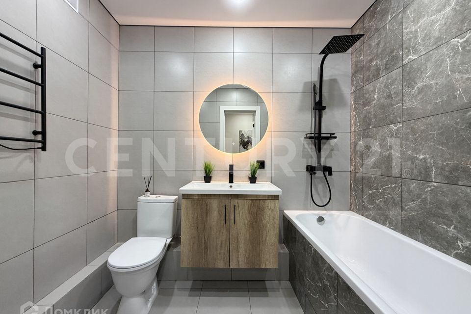 Продаётся 1-комнатная квартира, 38.4 м²