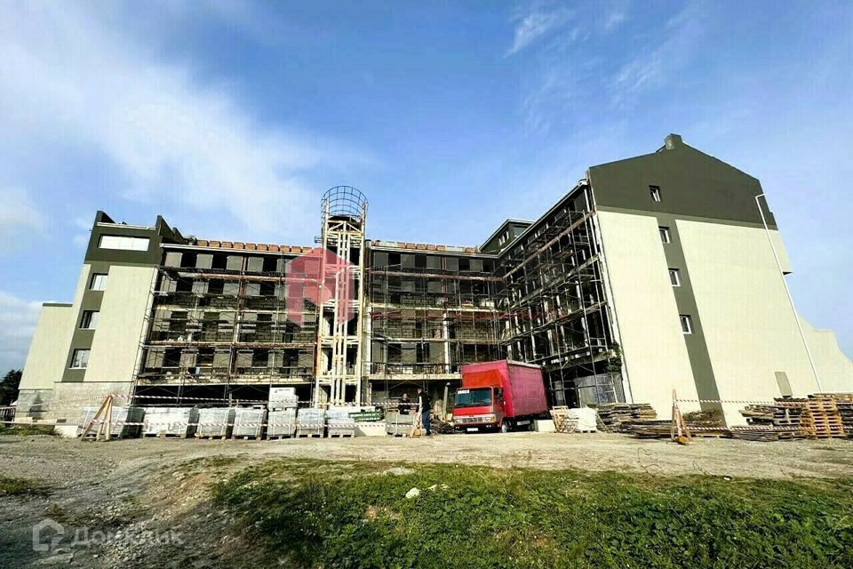 Продаётся студия, 39.7 м²