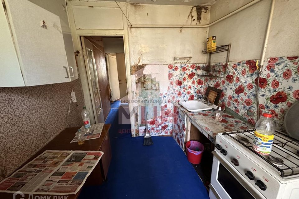 Сдаётся 2-комнатная квартира, 43 м²