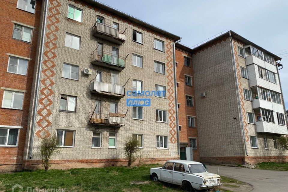 Продаётся 2-комнатная квартира, 45.7 м²