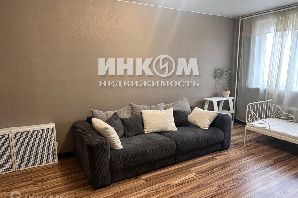 Продаётся 4-комнатная квартира, 99.2 м²