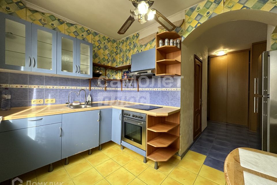 Продаётся 1-комнатная квартира, 39 м²