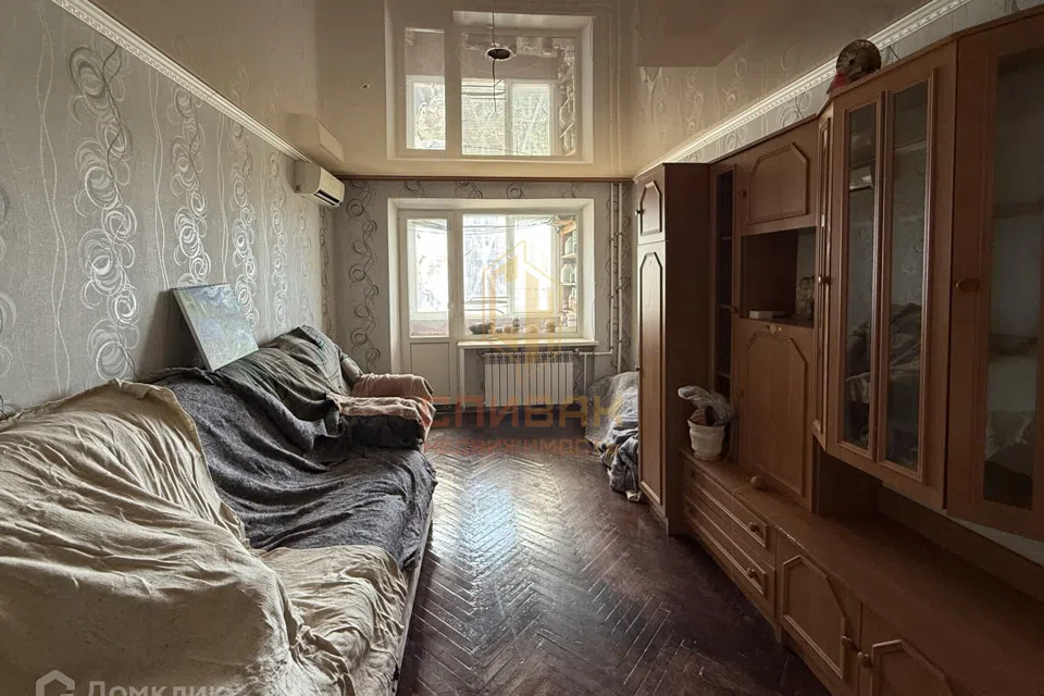 Продаётся 2-комнатная квартира, 46.7 м²