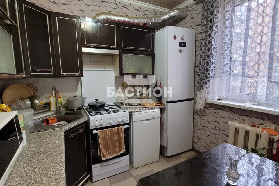 Продаётся 3-комнатная квартира, 73.5 м²