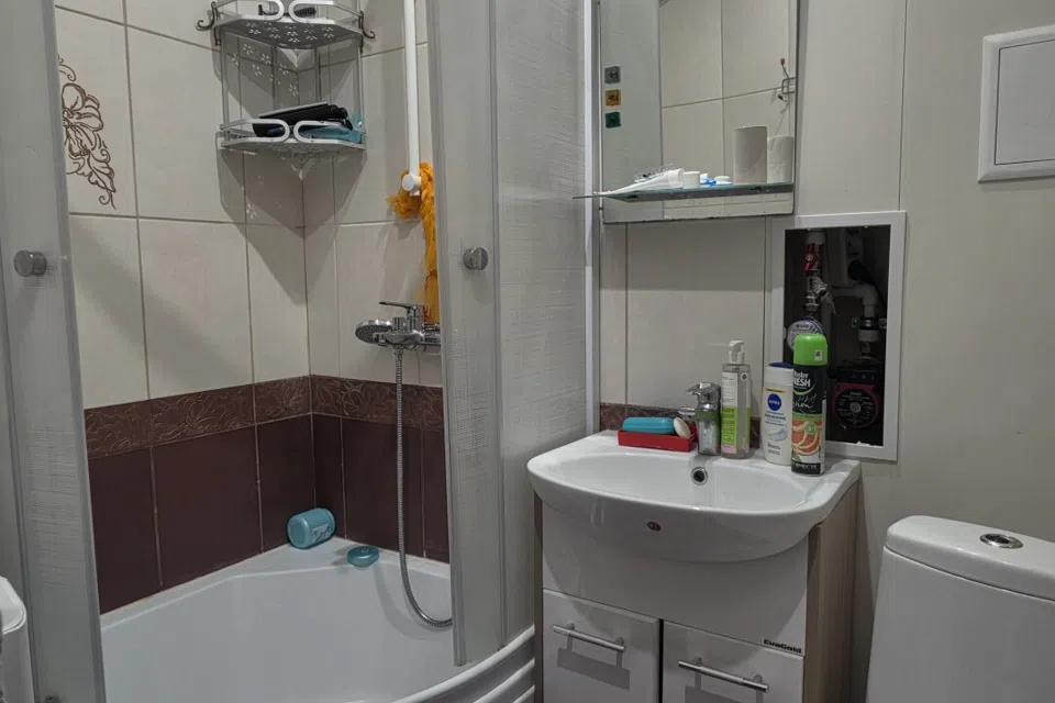 Сдаётся 2-комнатная квартира, 45 м²