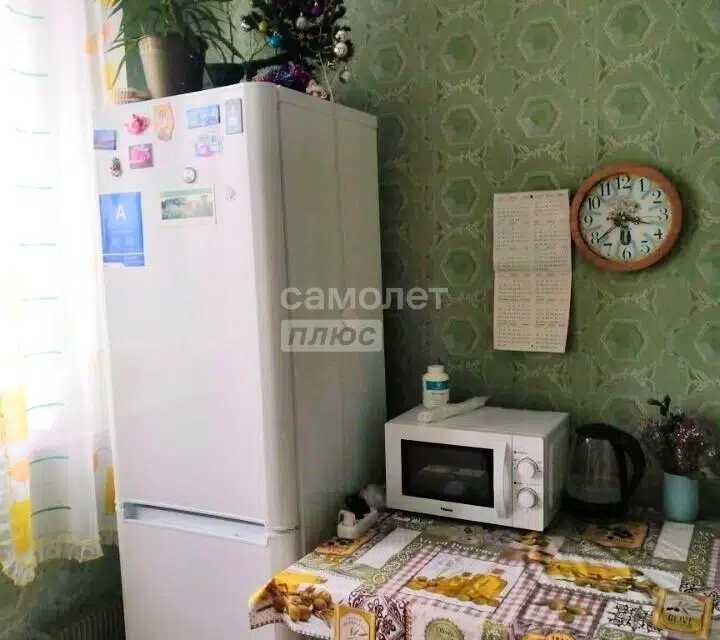 Продаётся 2-комнатная квартира, 53.7 м²