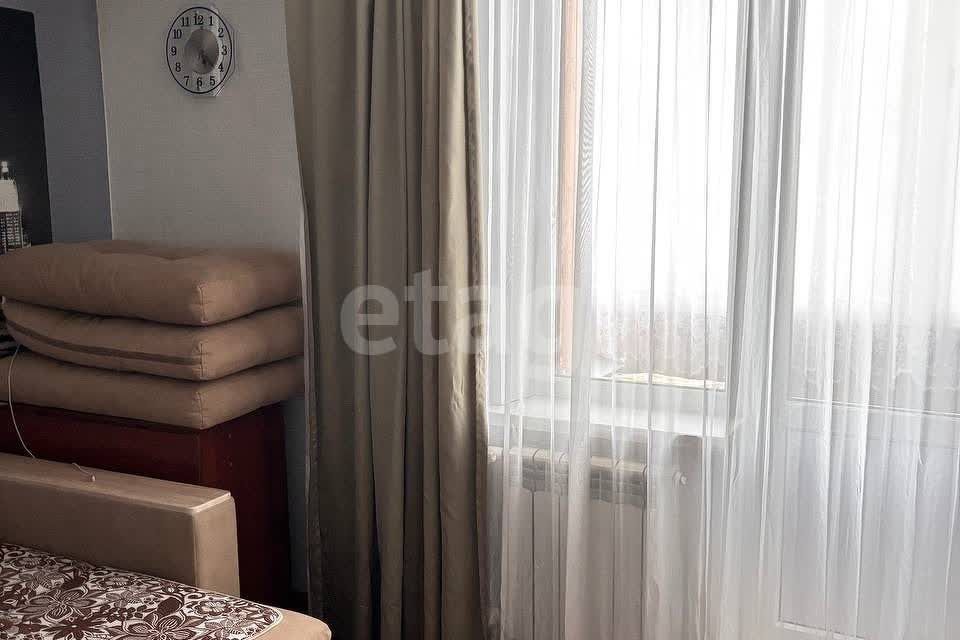 Продаётся 2-комнатная квартира, 49.6 м²
