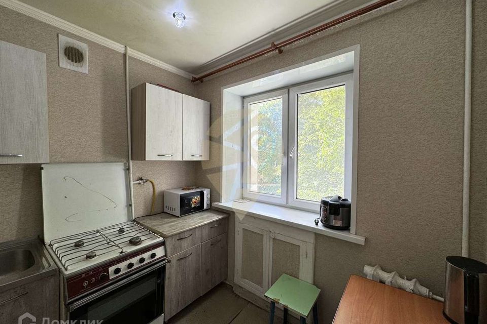 Продаётся 2-комнатная квартира, 43.5 м²