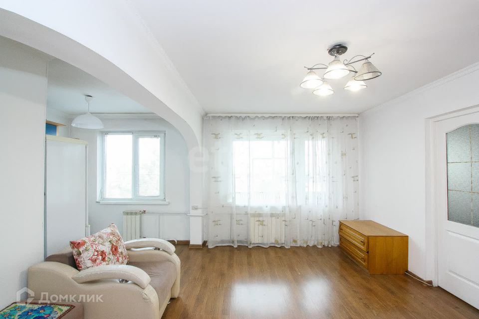 Продаётся 2-комнатная квартира, 45.1 м²
