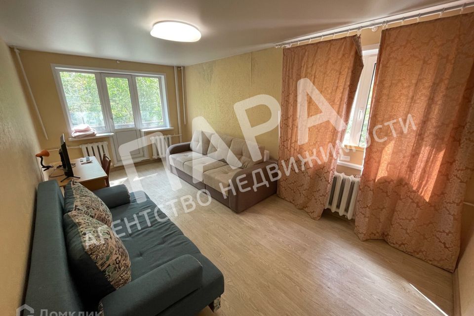 Сдаётся 2-комнатная квартира, 55 м²