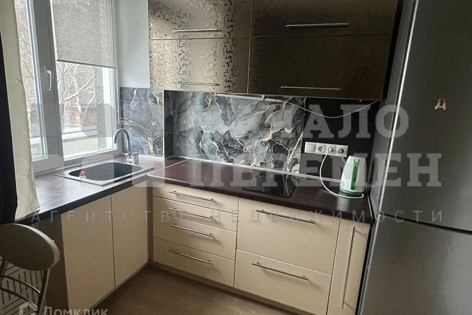 Сдаётся 1-комнатная квартира, 29 м²