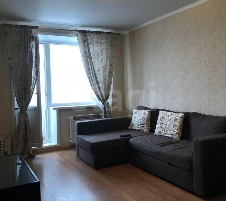 Сдаётся 2-комнатная квартира, 52 м²