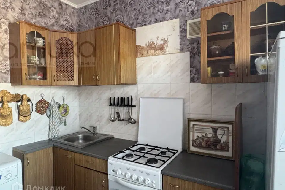 Продаётся 1-комнатная квартира, 31.4 м²