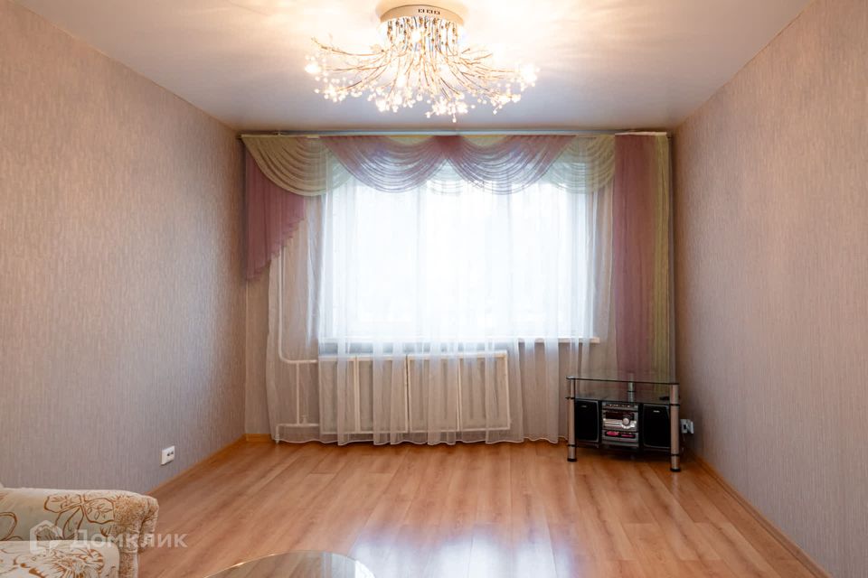 Продаётся 3-комнатная квартира, 67 м²