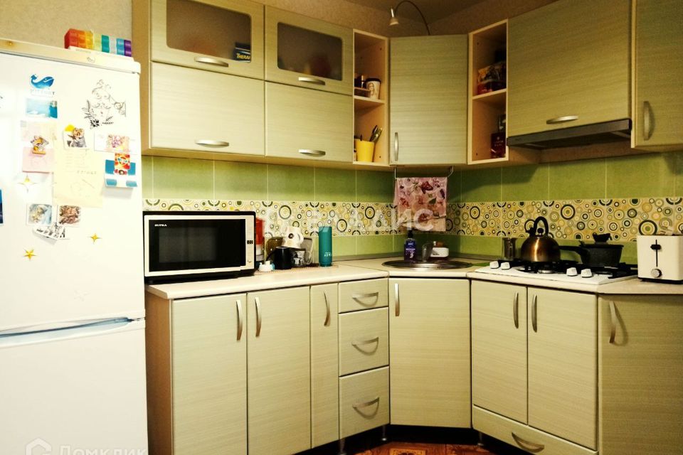 Продаётся 1-комнатная квартира, 34 м²