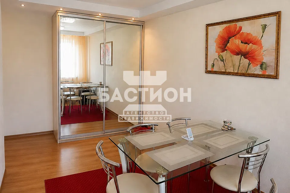 Продаётся 3-комнатная квартира, 54 м²