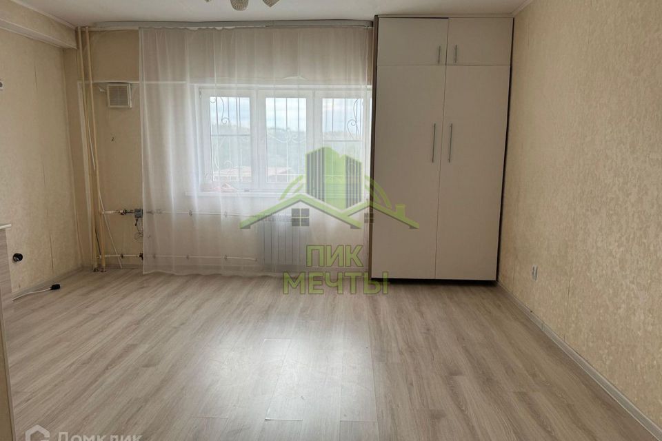 Продаётся студия, 25.6 м²