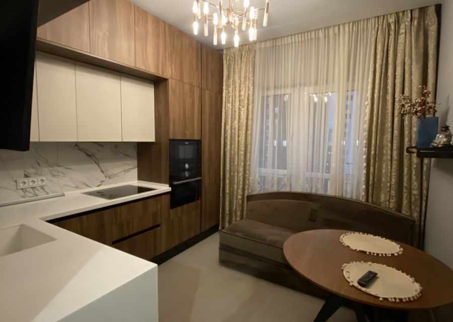 Продаётся 1-комнатная квартира, 38.9 м²