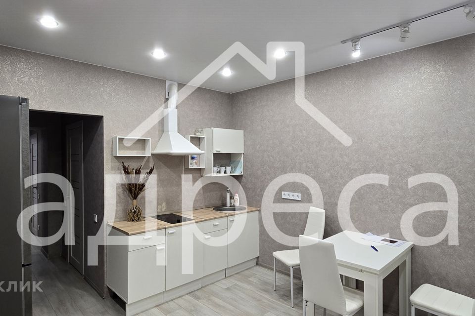 Продаётся 2-комнатная квартира, 62.8 м²