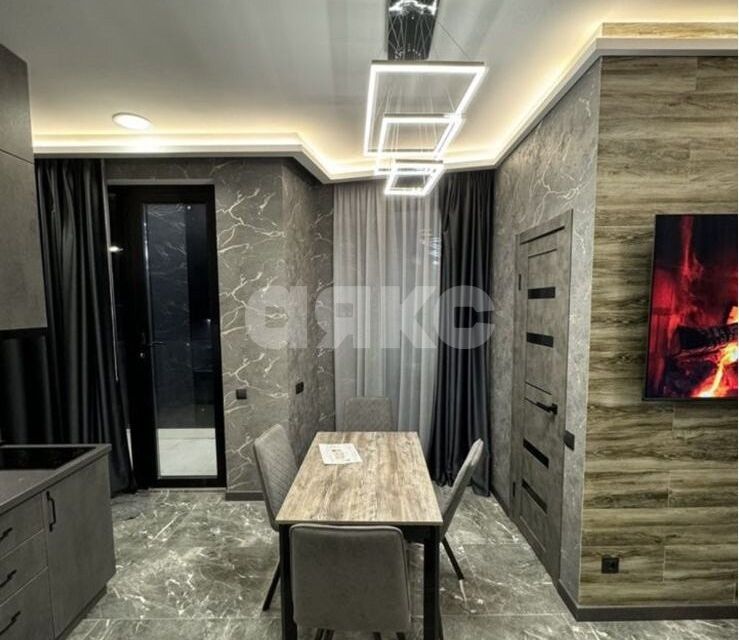 Продаётся студия, 32 м²
