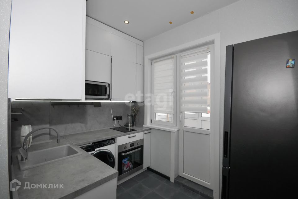 Сдаётся 1-комнатная квартира, 35 м²