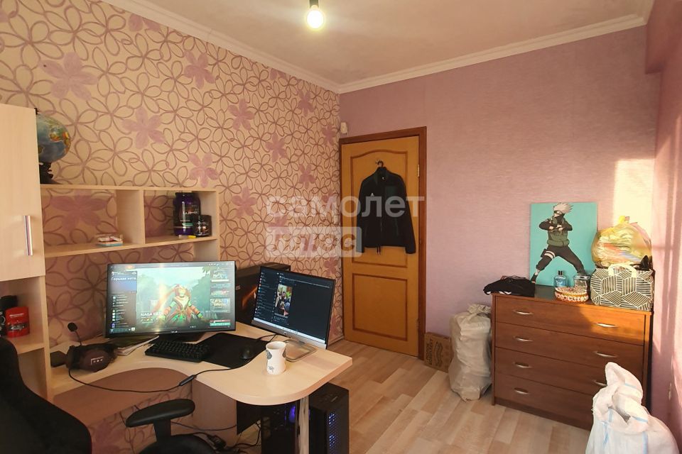 Продаётся 3-комнатная квартира, 54 м²