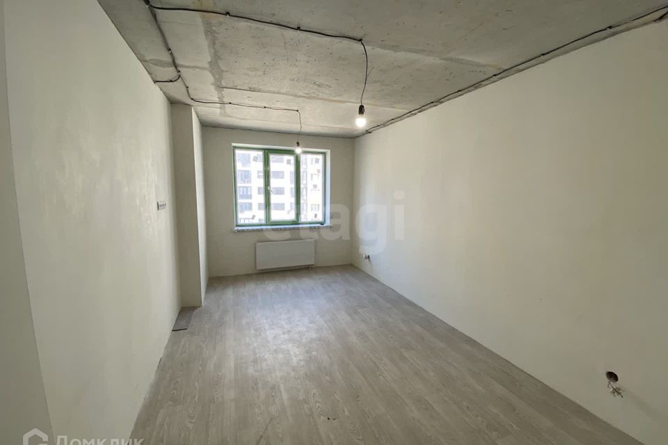 Продаётся 1-комнатная квартира, 36.5 м²