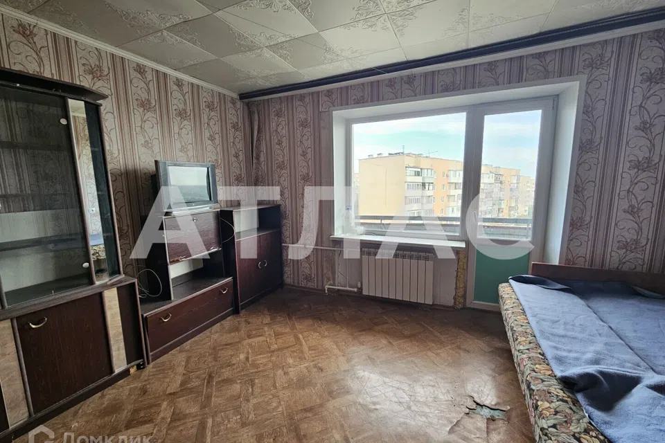 Продаётся 3-комнатная квартира, 70.3 м²