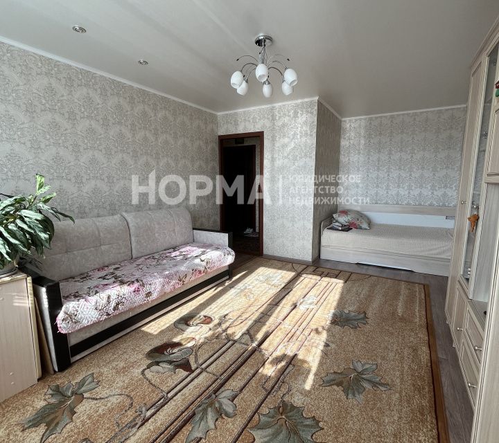 Продаётся 1-комнатная квартира, 37.6 м²