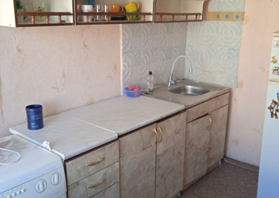Продаётся 1-комнатная квартира, 34.8 м²