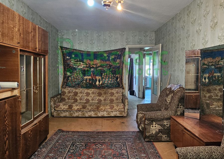 Продаётся 2-комнатная квартира, 48 м²