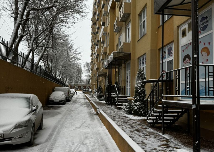 Продаётся 2-комнатная квартира, 63 м²