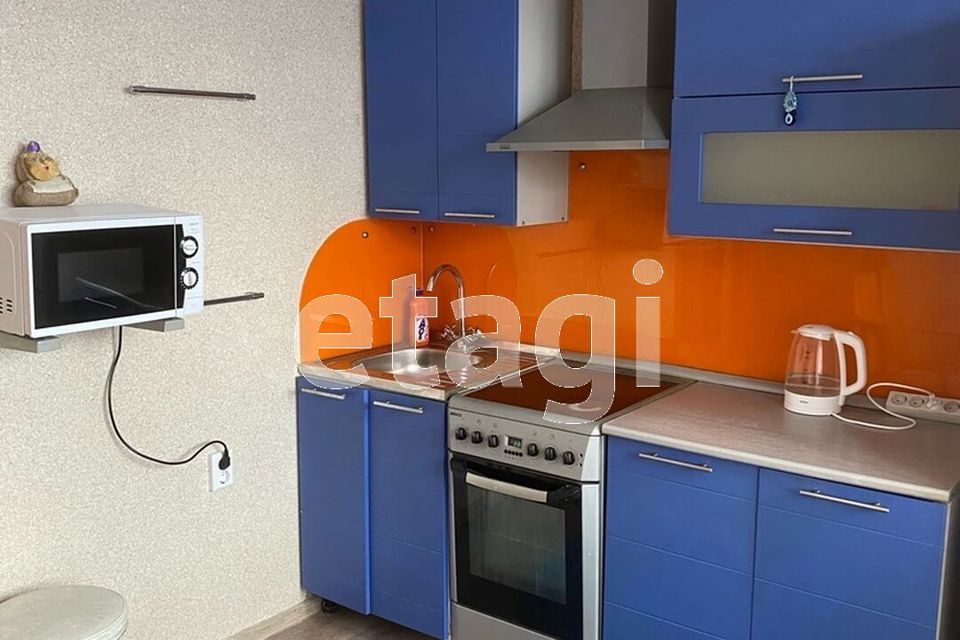 Сдаётся 1-комнатная квартира, 31 м²