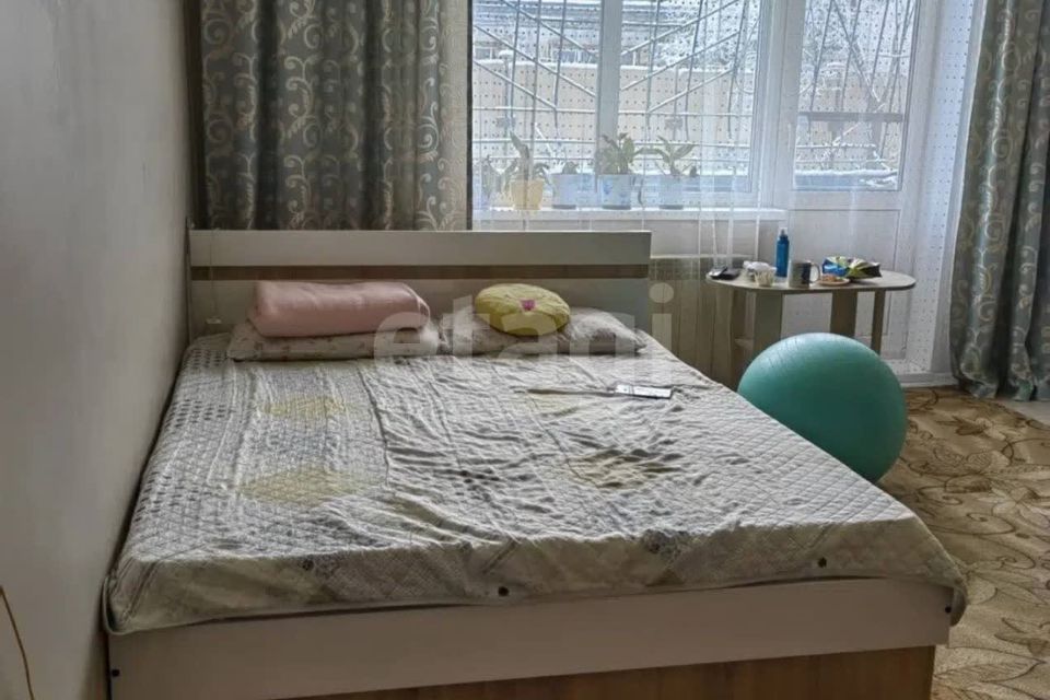 Продаётся 1-комнатная квартира, 38.4 м²