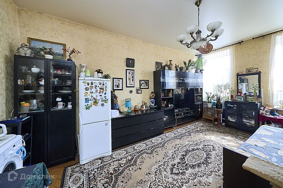 Продаётся 5-комнатная квартира, 126.5 м²