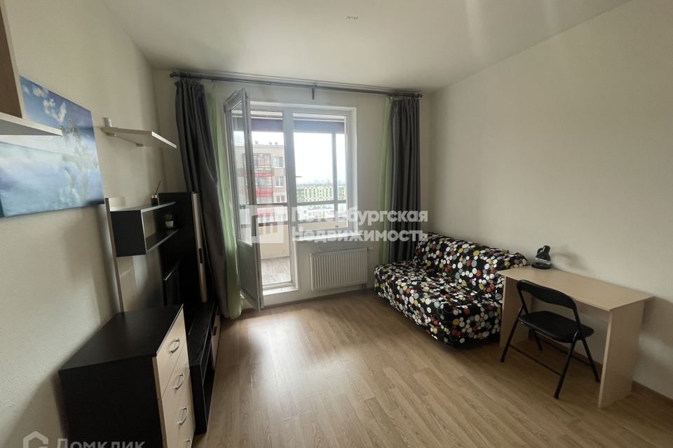 Продаётся студия, 24.2 м²