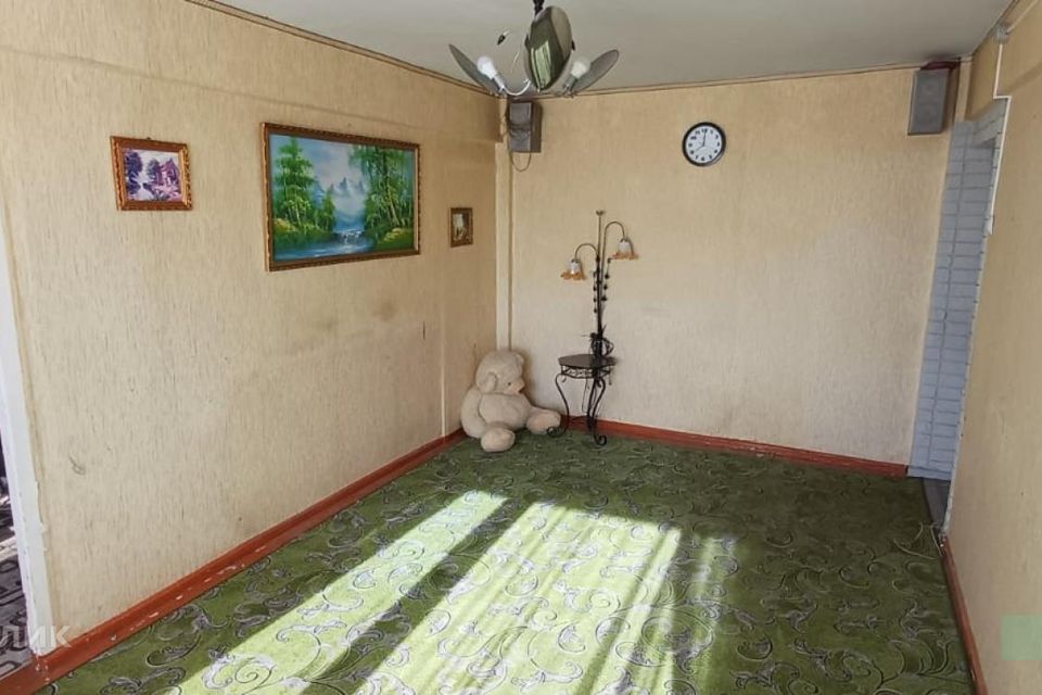 Продаётся 2-комнатная квартира, 45.83 м²