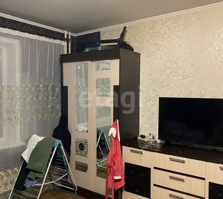 Продаётся 1-комнатная квартира, 35.4 м²