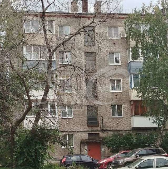 Продаётся 3-комнатная квартира, 41.5 м²