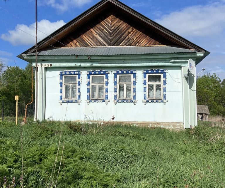 Купить Дом В Нижегородской Области Большое Мурашкино