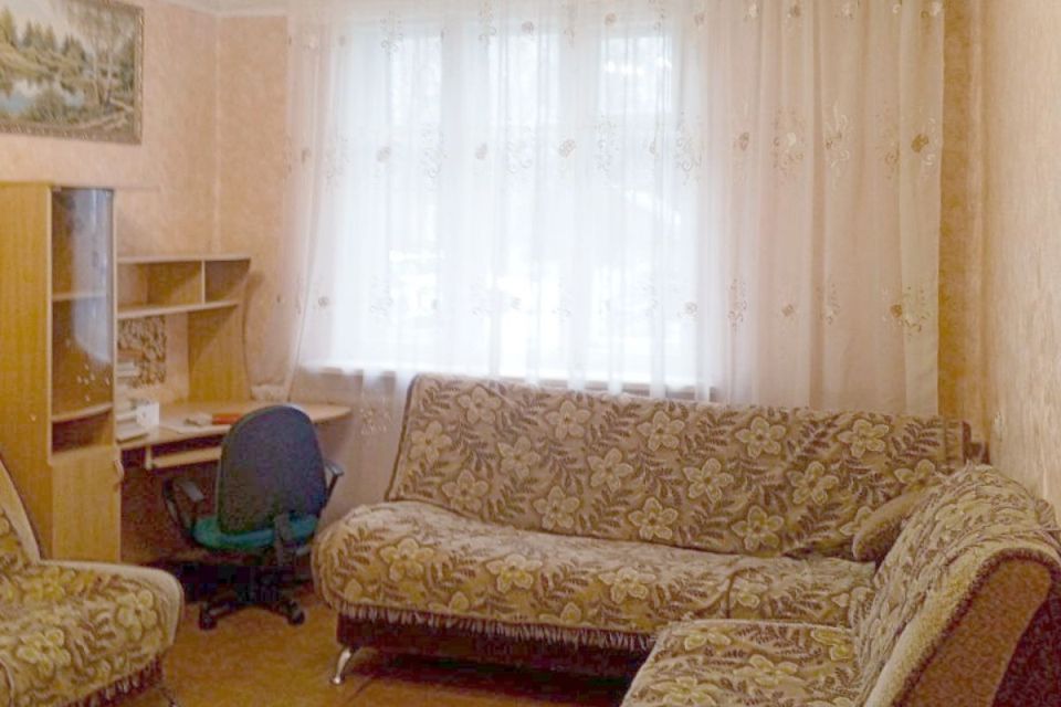 Продаётся 2-комнатная квартира, 38 м²