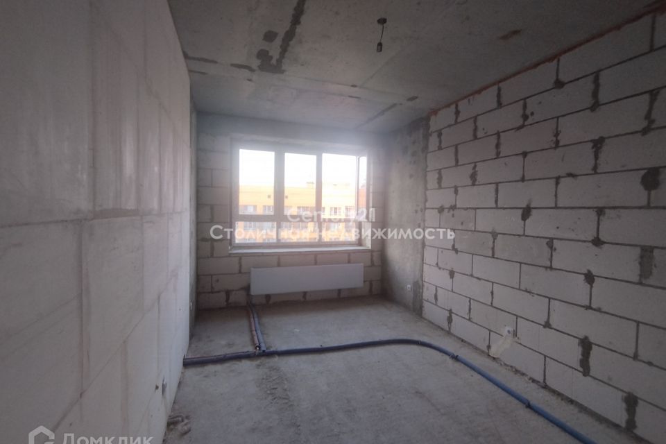 Продаётся 1-комнатная квартира, 40 м²