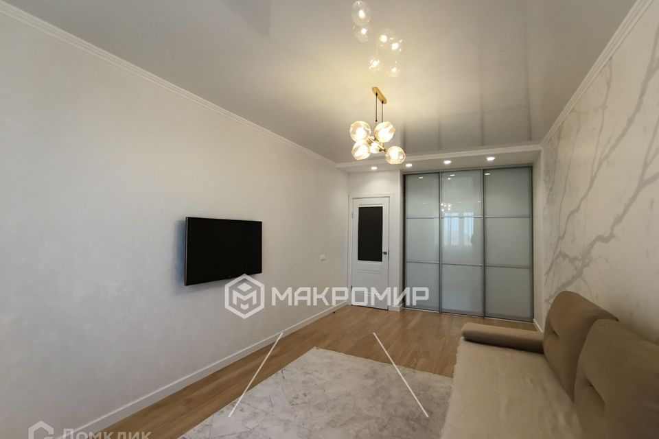 Сдаётся 1-комнатная квартира, 45 м²