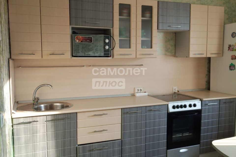 Продаётся 1-комнатная квартира, 33.1 м²